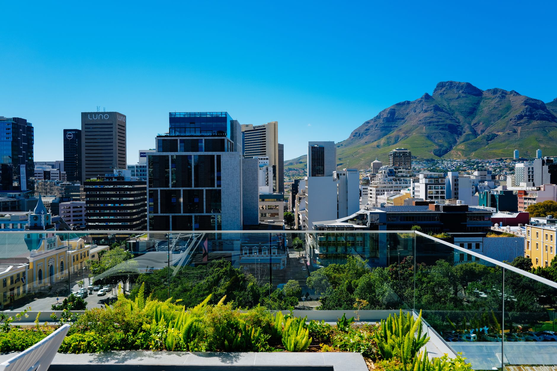 Community and modern city living